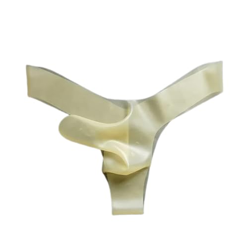 LESOYA Men's Sexy Low Rise High Elastic Boxer Briefs Underwear with Sheath