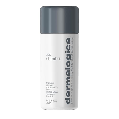 Dermalogica Daily Microfoliant, Face Exfoliator Scrub Powder with...