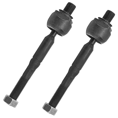Image of Detroit Axle - 8pc Front End Kit for 1999-2005 Sonata, 2002-2005 XG350, 2001 XG300, 2001-2006 Kia Optima, 2 Upper Control Arms w /Ball Joints, 2 Lower Ball Joints, 4 Inner & Outer Tie Rods Replacement