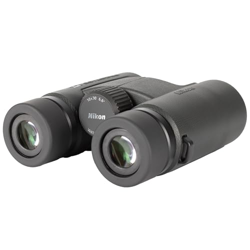 Binoculares Nikon PROSTAFF P7 10x30 Compactos miniatura 4