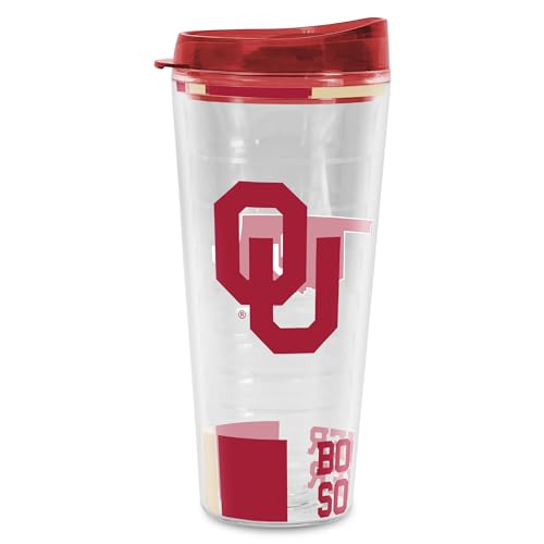 Image of Rico Industries NCAA Double Wall Tritan Tumbler 16oz or 22oz
