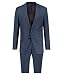 Produktbild BOSS Herren Anzug Huge6/Genius5 Slim Fit Oliv (45) 48