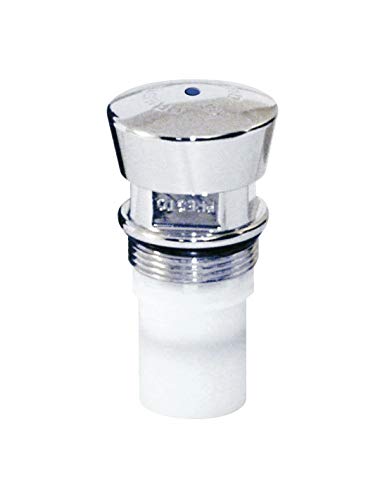Tête de lavabo interchangeable - eau froide - Presto