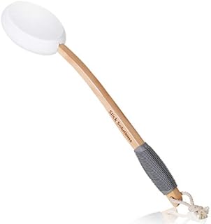 Slick- Lotion Applicator, 17 inch, Lotion Applicators for Your Back, Back Applicator for Lotion, Back Lotion Applicator Easy Reach Washable, Back Lotion Applicators, Back Self Tanner Applicator