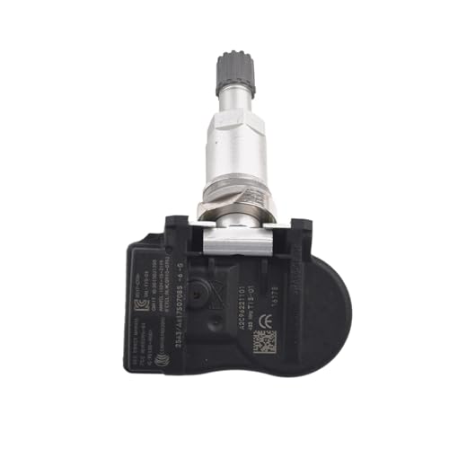 Capteur TPMS 4250C477 résout voyant pression pneus allumé sur Peugeot 4008 et Citroën
