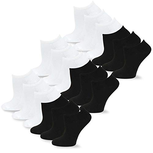 Image of Fun Novelty Low Cut Ankle Cute Socks School Dress Cheap Socks for Women Men Junior Teen 12pair 18pair