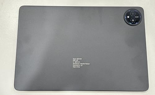 Image of Android 15 Tablet, Mini Laptop with Keyboard, Cheap Laptop Small 2 in 1 Tablets Clearance 2025 2026, 10 Inch 24GB RAM+128GB ROM, Octa-Core 6000mAh 1280x800 IPS HD, 5G WiFi with Mouse (Gray)