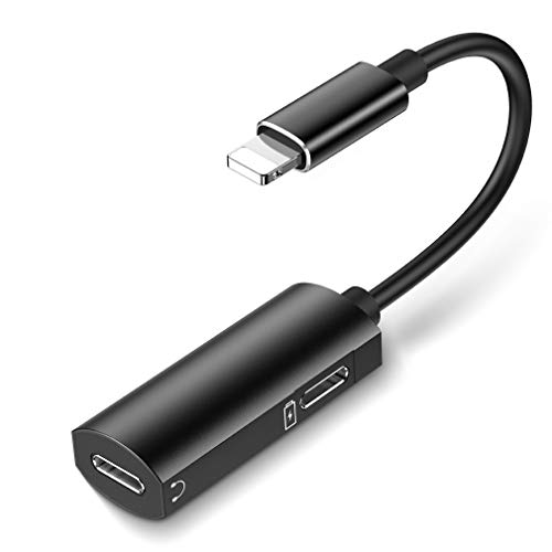 Best Adapter For Iphone 7 To Charge And Listen To Headphones