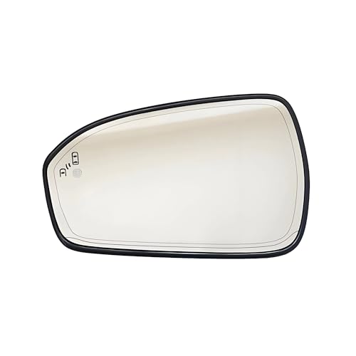Rétroviseur Mondeo gauche avec miroir chauffant pour éliminer les angles morts