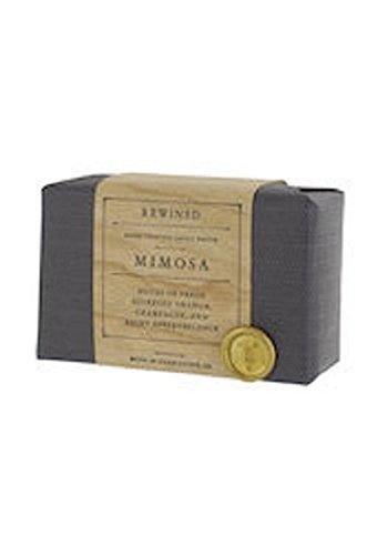 Rewined Mimosa Scented Handmade Bar Soap