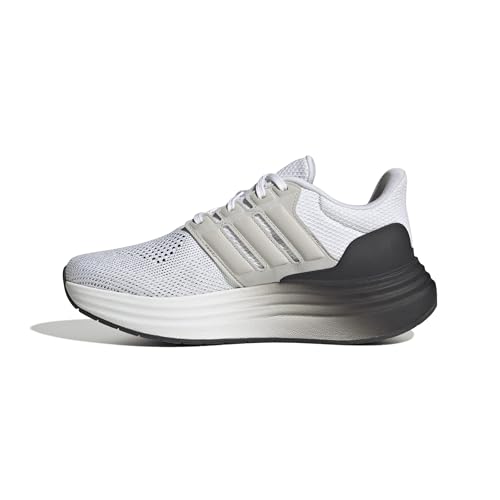 Adidas Womens Ultradream Bold Sportswear, White/Grey/Black, 9