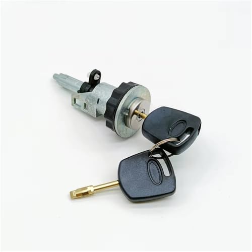 Cerradura de maletero para Ford Fiesta HATCH 1999-2002: repara el bloqueo trasero con 2 llaves