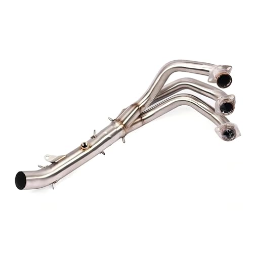Échappement pour évasion moto MT09 adapté aux Yamaha FZ09 FJ09