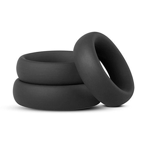 Teazers, Penisringe Cockring Set Aus Medizinischem Silikon