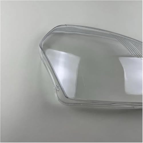 Couvercle de phare pour Nissan Qashqai 2008-2015 coque transparente avant gauche et droite