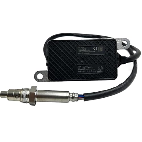 Capteur NOX Cummins 4326862 : résoud le voyant moteur et la perte de puissance 5WK96751C