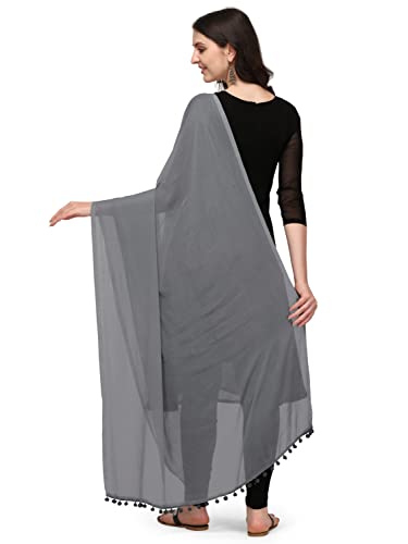 Premvati-Collection-NIMIDIYA-Chiffon-Solid-Womens-Dupatta-daliy-use