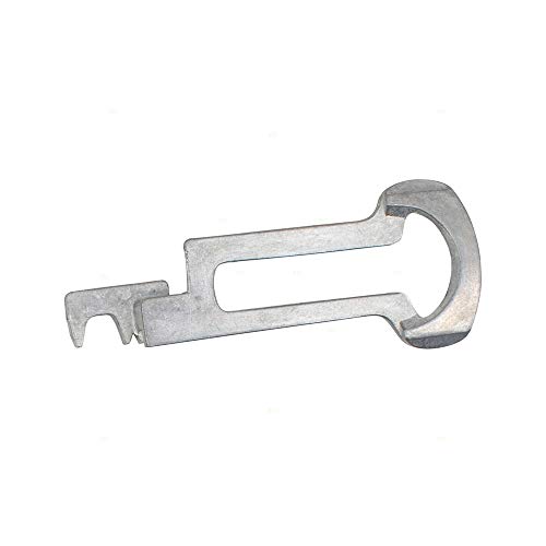 Brock Replacement Ignition Switch Actuator Rack & Spring Compatible With Gm Various Models W/ Tilt Steering 7827156 7844651 #TOP2