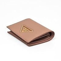 ♪直営アウトレット♪PRADA 折りたたみ財布 1MV204 Amazon | [Prada] プラダ アウトレット レザー 二つ折り財布 折