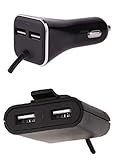 USB EMOS V0216 USB adaptateur secteur SMART 7.3A.