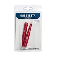 Beretta Rifle SNAP CAPS Cal. 30.06 Red