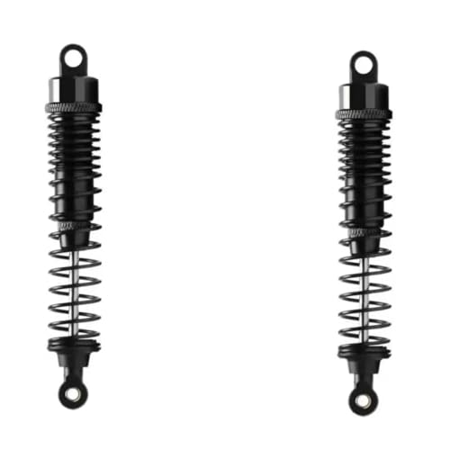 Amortisseur RC en alu pour MJX H16 16207 de haute précision