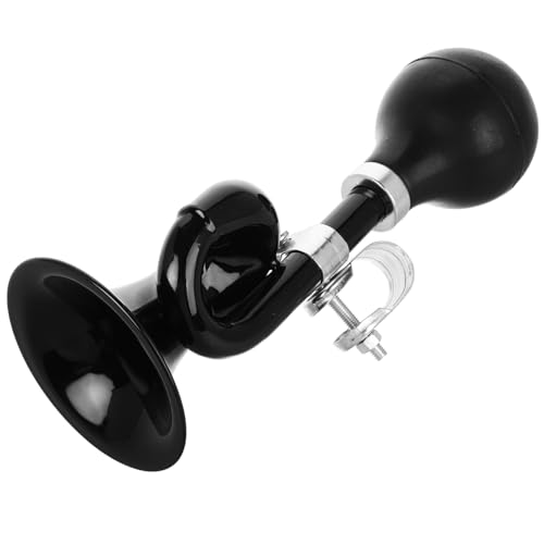 MUCKLILY Loud Bicycle Horn Horn for Mountain Road Bikes Fit Effortless Installation Durable Design for Stylish Cycling Safe Riding