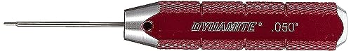 Dynamite DYN2910 Machined Hex Driver Red .050 Dyn2910 Hand Tools Misc cover