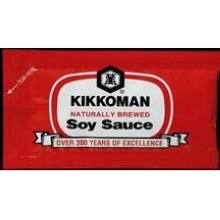 Kikkoman Soy Sauce Packets, 500 ct