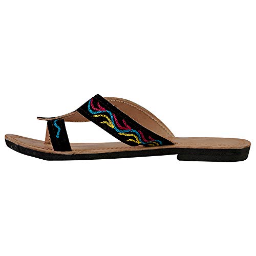 Image of Him Sham Ladies Chamba Chappal