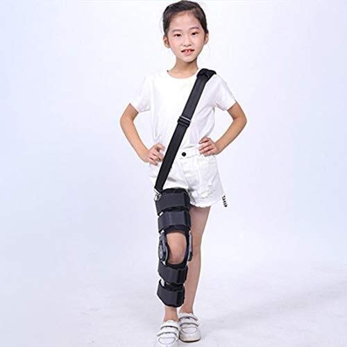 Rodilleras Médicas Niños Bisagras ROM Hombro De La Rodilla, Inmovilizador For ACL, MCL Y PCL Lesión, Protector De Estabilizador De Ortesis