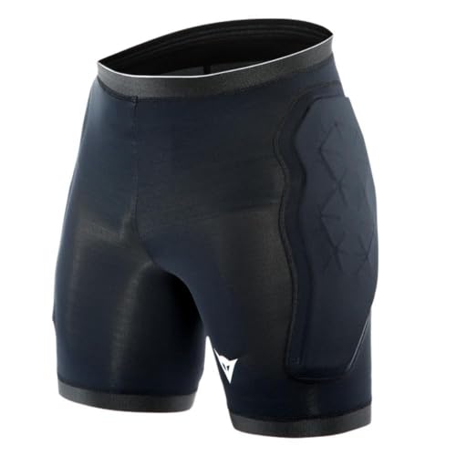 Dainese - Flex Shorts Man,Pantalones Cortos de Protección Esquí y Snowboard,Negro,Hombre