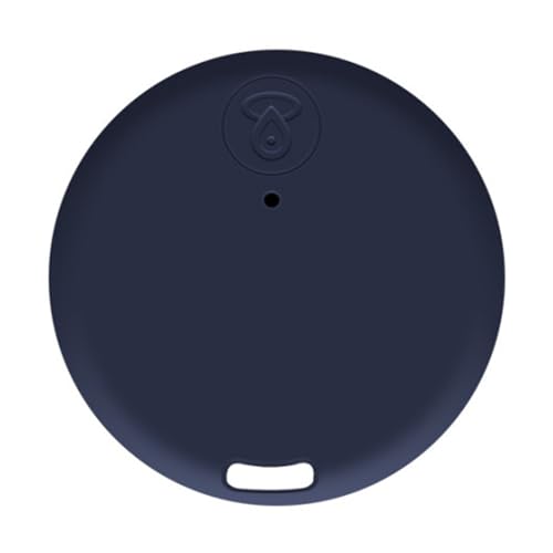 Pet Tracker pour chats - Connexion à distance sans fil au téléphone App Finder Tracker - Traqueur d'objets avec plage de travail de 42 pieds et fonction de rappel d'alarme pour clés, animaux de compag