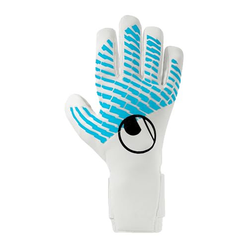 uhlsport Guantes de Portero de fútbol Fangmaschine Cybertec - Absolutgrip HN Fit
