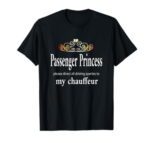 Passenger princess T-Shirt