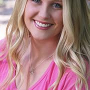 Girl's Sterling Silver CTR Bar Necklace with Simulated Birthstone Heart Charm2