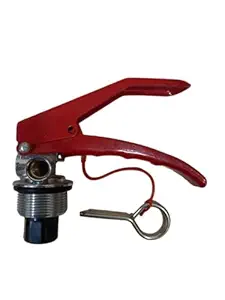 One Top Fire Extinguisher Valve - Mild Steel Box 50 Piece (Red)