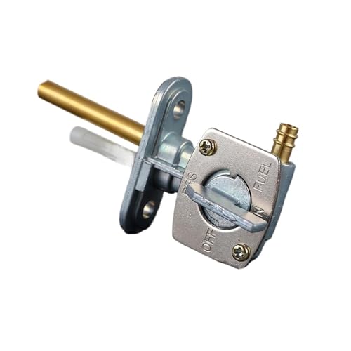 Interruptor de llave de paso de combustible compatible con KDX KLX KLR 4