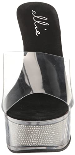 Ellie Shoes Women's 609-spring Heeled Sandal2