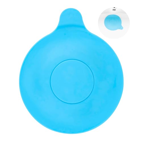 Universal Stöpsel, 1 Stück, Blau, Ø 13 cm Stopfen, TPR...