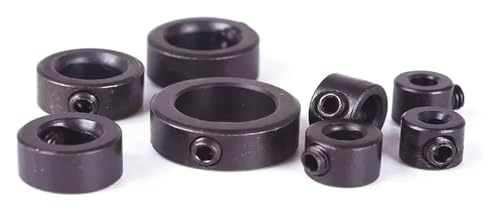 DrillBitDepthStopCollar; DrillLimitedanello, dispositivo di bloccaggio, posizionatore