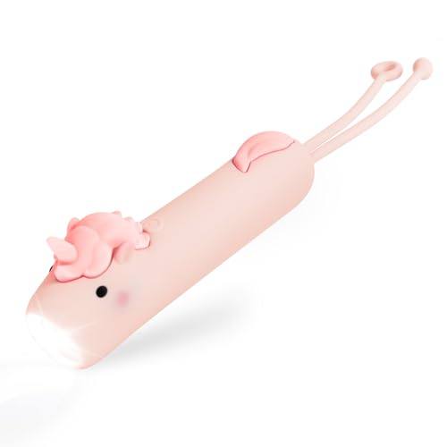Unicorn Kids Flashlight – Rechargeable LED Silicone Flashlight fo...