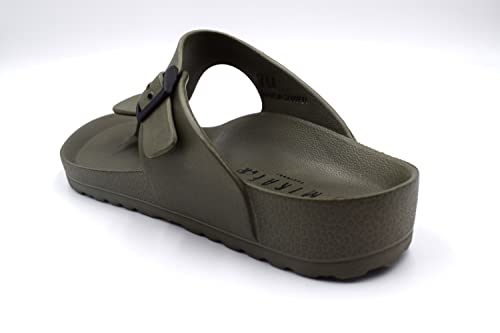NEKTA/ke'nekt/EVA Men's Sandals3