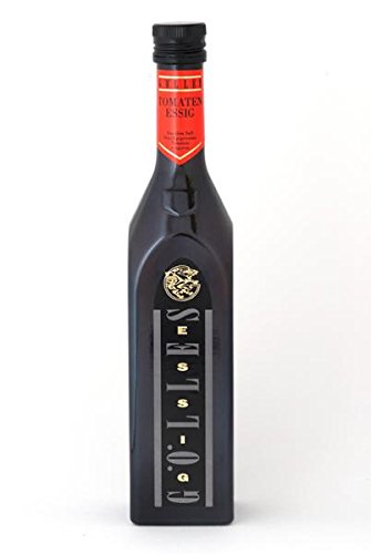 Gölles paradeiser de vinagre  Tomates de vinagre, 5% Acid, 250 ML