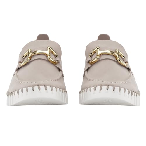 Image of Ilse Jacobsen HORNBAEK Women's Tulip3874 Loafer | Slip-On | Low-Top