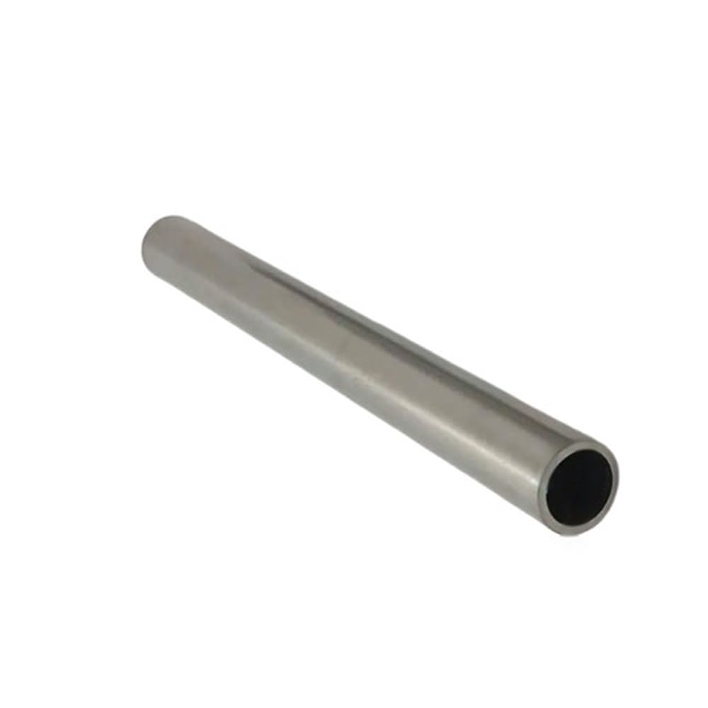 Industrial Tube 1pc Chrome Plated 45# Carbon Steel Pipe, Length 250-500mm Hollow Optical Axis High Strength for Electronics(500MM*12MM*6MM)