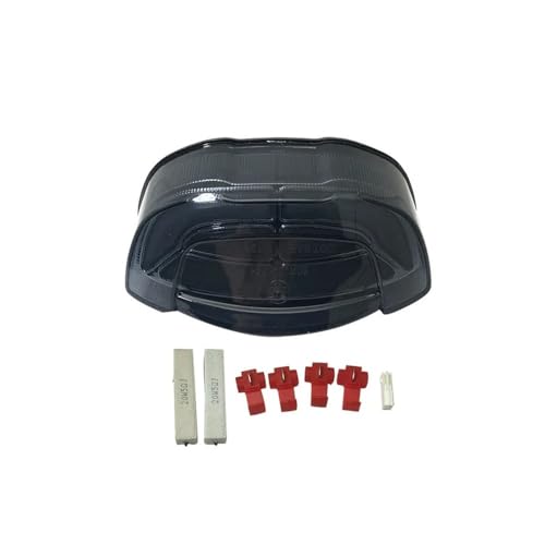 Lumière LED moto avec feu arrière et clignotants CBR650R 2021