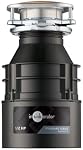 InSinkErator Garbage Disposal, Badger 5, 1/2 HP Continuous Feed Garburator