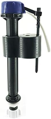 Lowe's AquaSource Original Fill Valve Replacement for 1.28 GPF Toilets (98923, 312795, 352027, 395280, 12293) by Axent WDI