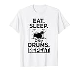 Drum Player Drums Set Lover